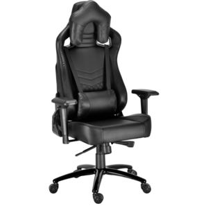 Herní židle RACING PRO ZK-068 černá