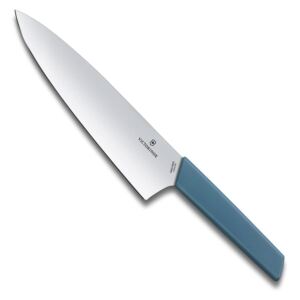 Kuchařský nůž 20 cm modrý SWISS MODERN - Victorinox