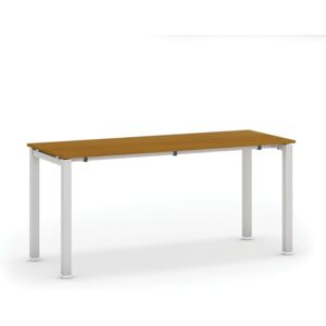 Jednací stůl AIR, deska 1600 x 600 mm, třešeň