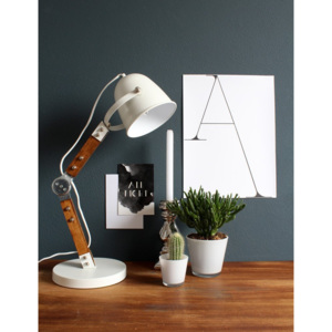 Light & Living Stolní lampa 39x20x64cm CLYDE