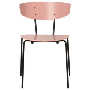 Ferm Living Židle Herman Chair, rose
