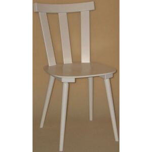 Jídelní židle Sam 104113 - bílý odstín
