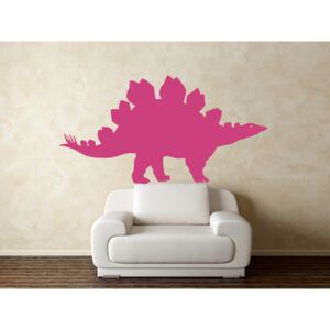 Stegosaurus 20 x 10 cm