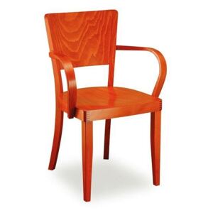 Jídelní židle Martina 362123 z masivního dřeva