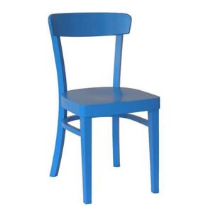 Jídelní židle Hela 502113 - modrá barva