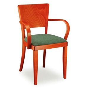 Jídelní židle Martina 362323 s područkami