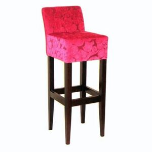 Jednoduchá a stabilní barová židle Romana 757363