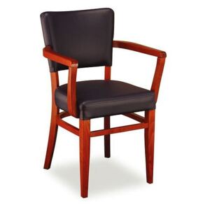 Elegantní a nadčasová jídelní židle Romana 197323