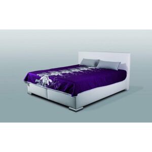 Marta - čalouněná postel s výběrem polohování široká 160 nebo 180 cm