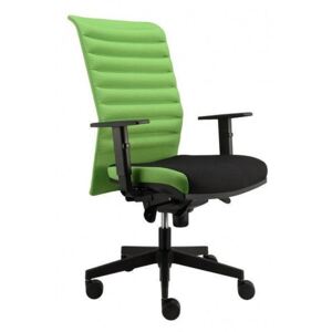 Moderní ergonomicky tvarovaná kancelářská židle Lucka VIP šéf