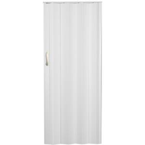 STANDOM - Shrnovací dveře ST3S Bílá 61 cm