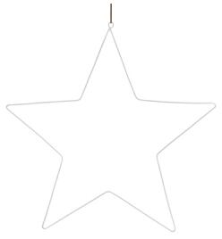 Dekorativní hvězda Starholm White 40 cm Storefactory Scandinavia