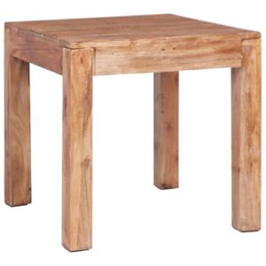 Vidaxl Konferenční stolek 53 x 50 x 50 cm masivní recyklované dřevo