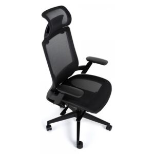 Kancelářská židle Embrace černá