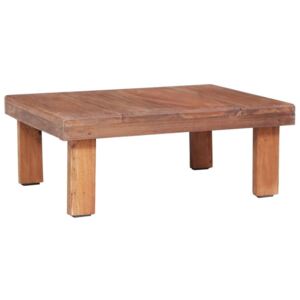 Vidaxl Konferenční stolek 60 x 45 x 23 cm masivní recyklované dřevo
