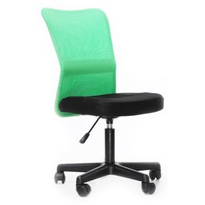 Dětská židle Q121 zelená