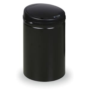 Bezdotykový odpadkový koš 30 L, s vnitřní plastovou nádobou
