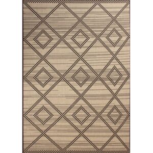 Kusový koberec Scot béžový, Velikosti 50x80cm