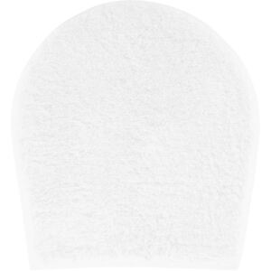 Koupelnová předložka GRUND Melange Bílá Typ: 47x50 cm Víko