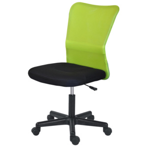 Idea Kancelářská židle MONACO zelená K63