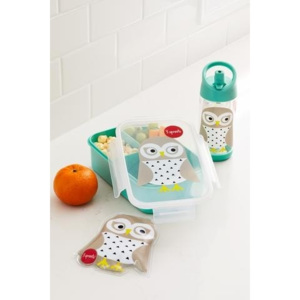 3 sprouts 3 Sprouts Ice Pack 16772-Owl