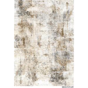 VINTAGE KOBEREC, 160/230 cm, hnědá, šedá, bílá Novel - Vintage koberce