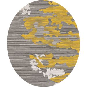 Gario Kusový koberec 36304/37226 FIESTA Velikost: 100 x 100 cm
