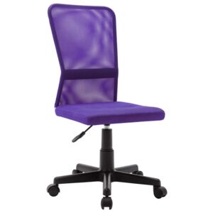 Kancelářská židle 44 x 52 x 100 cm síťovina textil