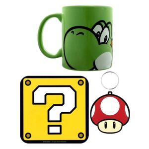 Pyramid International Dárková sada Super Mario - Yoshi