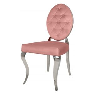 Židle MODERN BAROCCO tmavě růžová Nábytek | Jídelní prostory | Jídelní židle | Všechny jídelní židle