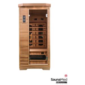 Infrasauna SaunaMed Luxury pro 1 osobu