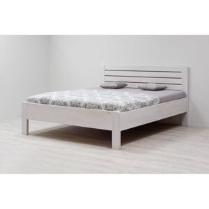 BMB Sofi Lux XL postel - buk Moření: Lak, Provedení: oblé, Rozměr: 180 x 200 cm