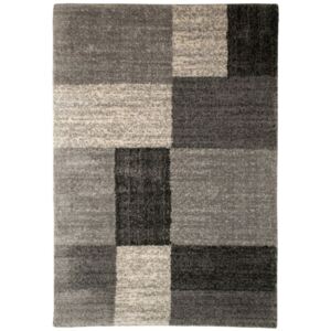 Moderní kusový koberec Delgardo K11511-02 šedý Typ: 160x230 cm
