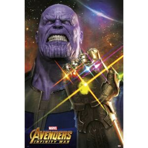 Plakát, Obraz - Avengers: Infinity War, (61 x 91,5 cm)