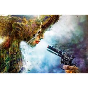 Plakát, Obraz - Mario Sanchez Nevado - Betrayal, ( x cm)
