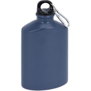 Sportovní hliníková láhev s uzávěrem 500 ml, grey