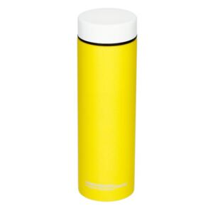 Asobu cestovní termoska Le Baton žlutá/bílá 500 ml