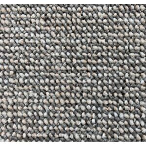 Vopi koberce Kusový Porto šedý čtverec - 60x60 cm