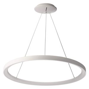 Deko-Light závěsné svítidlo Merope 780mm 220-240V AC/50-60Hz 60,00 W 3000 K 5020 lm bílá RAL 9016 342155