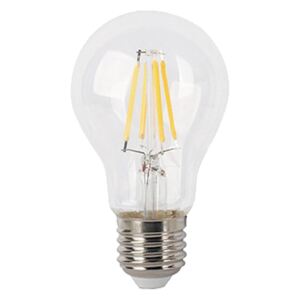 LED žárovka, A60, E27, 7W, neutrální bílá / denní světlo