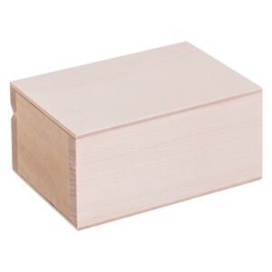 Foglio Dřevěná krabička VI