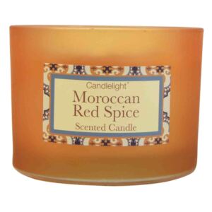 Vonná svíčka ve skleněné dóze Morocco