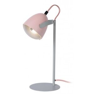 LUCIDE DYLAN Table lamp E14 /25W Pink stolní lampa