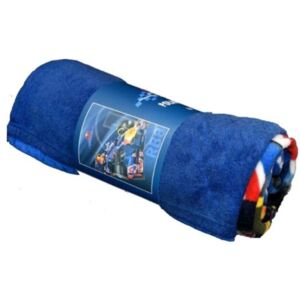 Fleecová deka Red Bull 200 x 150 cm modrá