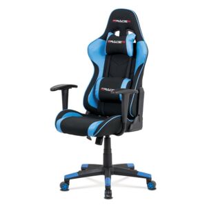 Kancelářská židle AUTRONIC KA-V608 BLUE