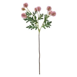 Butlers FLORISTA Větvička kaliny obecné 60 cm - sv. růžová