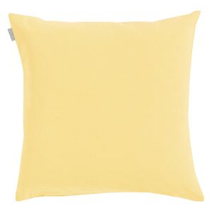 Linum Žlutooranžový povlak polštáře Annabell 50x50 cm