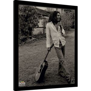 Obraz na zeď - Bob Marley - Vintage