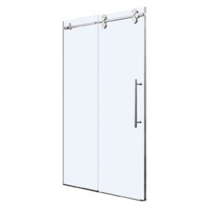 Roth Kinedoor Sprchové dveře 150 cm, čiré sklo