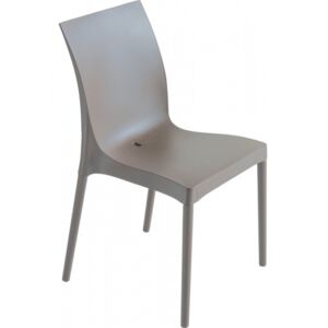 Poplastová židle ESET - 3D4849